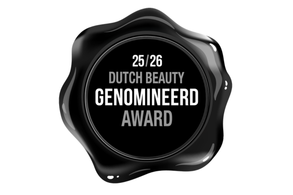 EAVE Cosmetics genomineerd voor de Dutch Beauty Award 2026