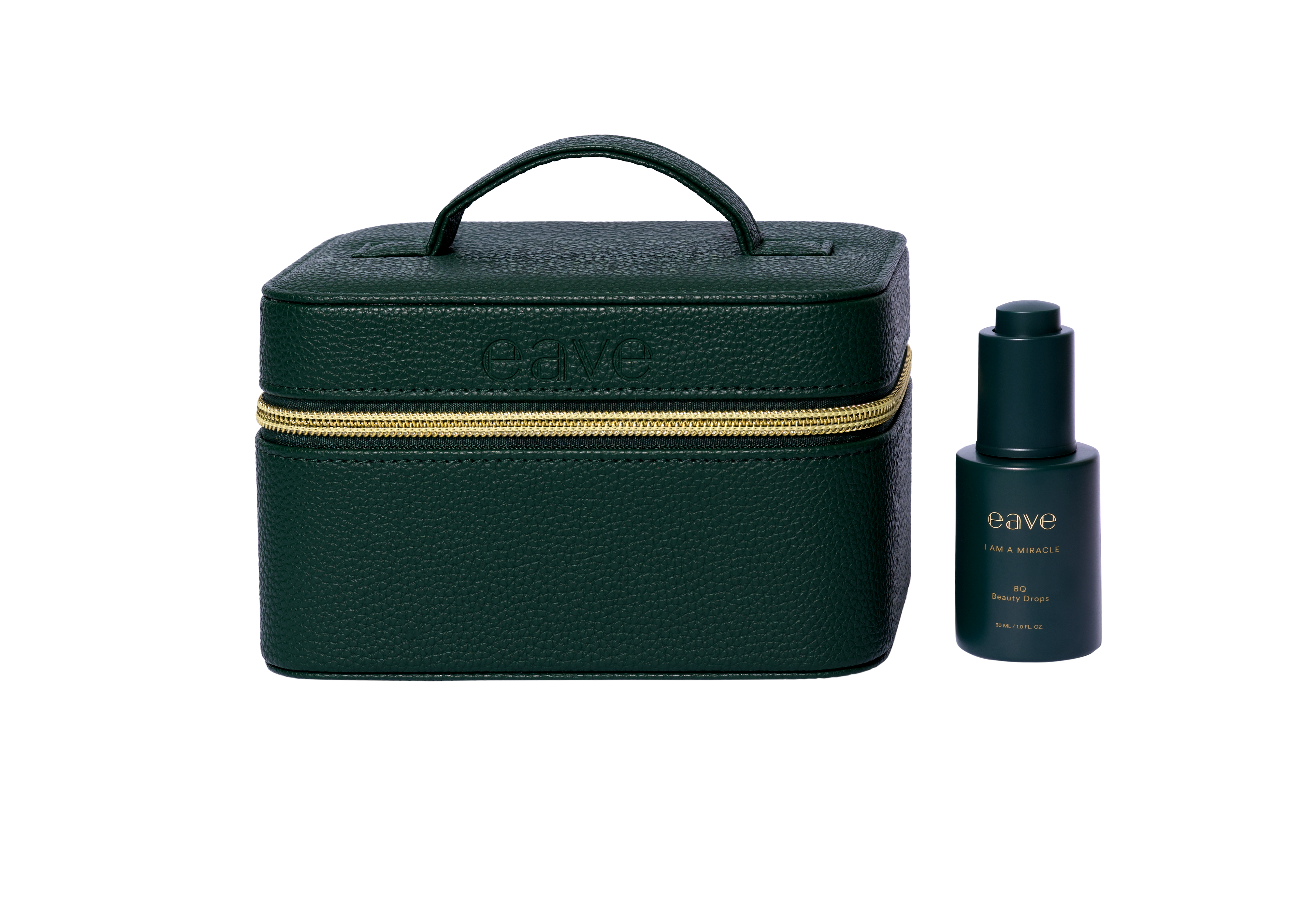 I AM A MIRACLE + FREE MINI VANITY BAG