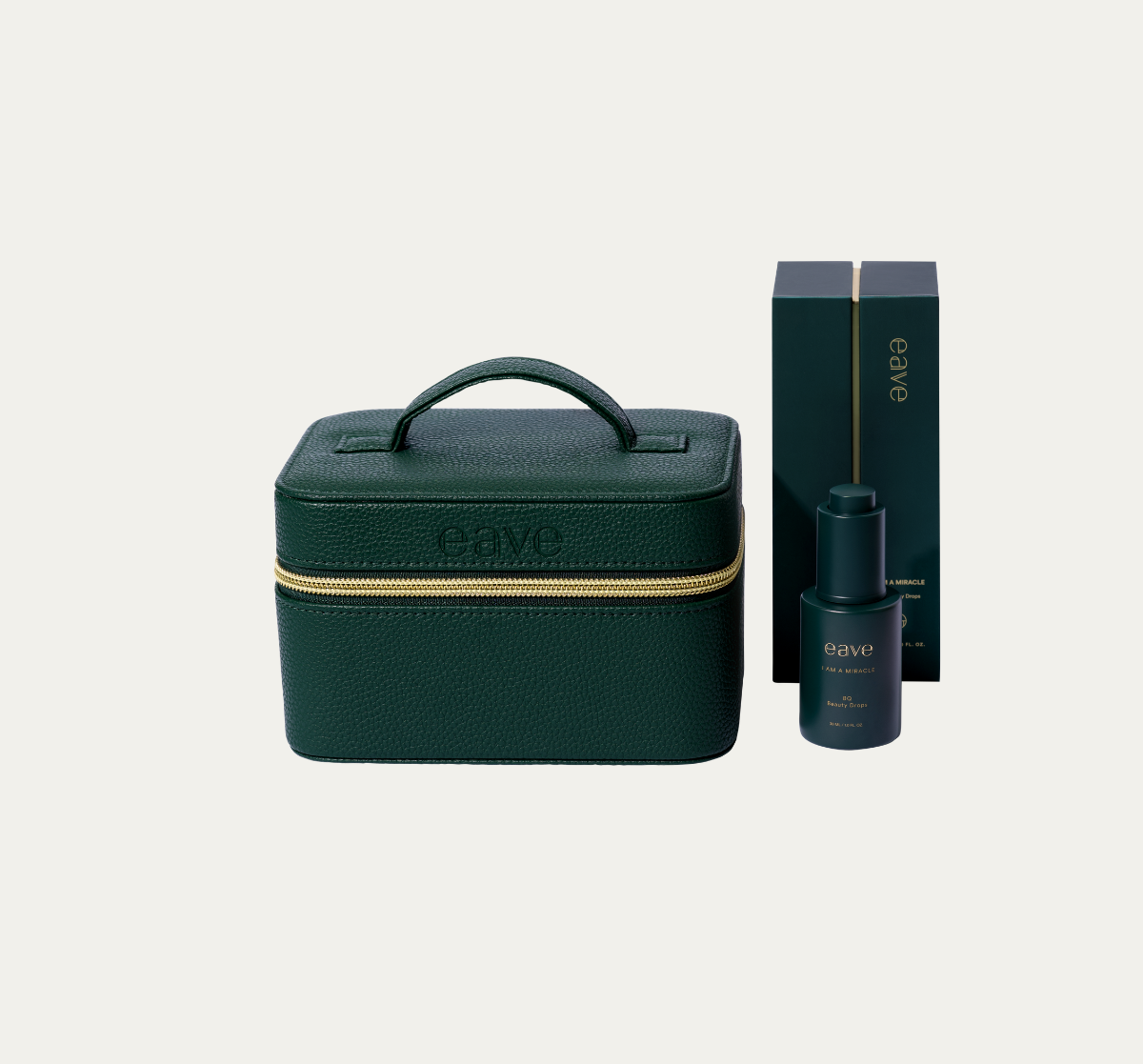 I AM A MIRACLE + FREE MINI VANITY BAG