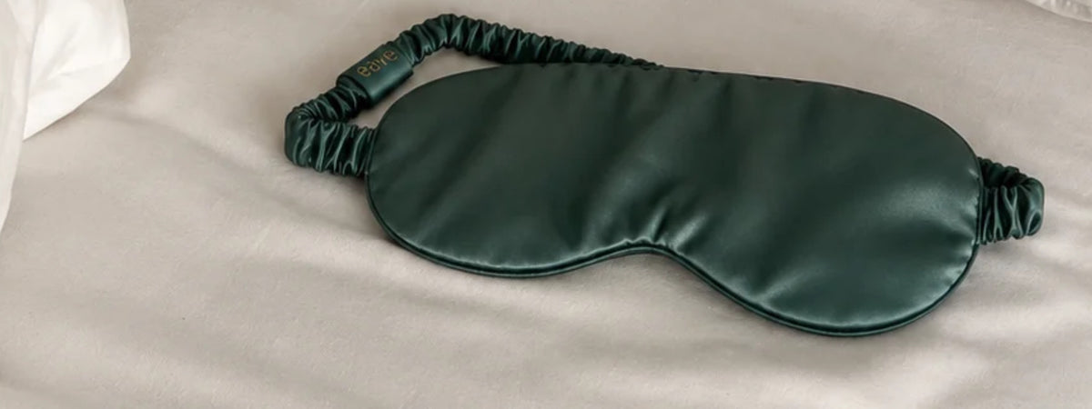 EAVE zijden slaapmasker