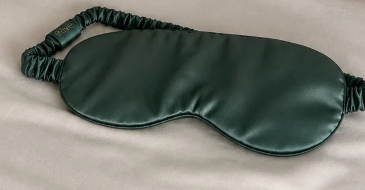 EAVE zijden slaapmasker