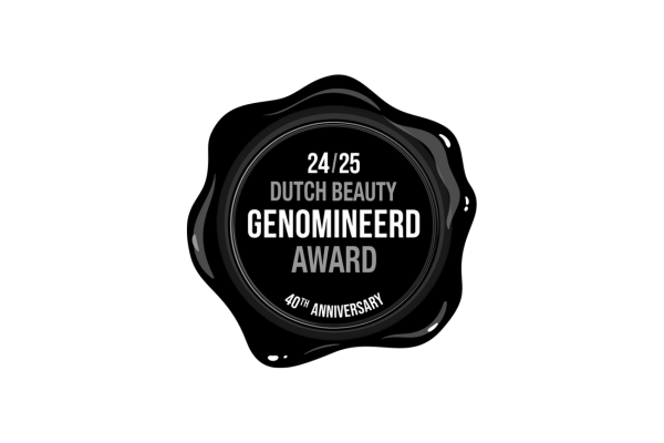 EAVE Cosmetics genomineerd voor de Dutch Beauty Award 2025