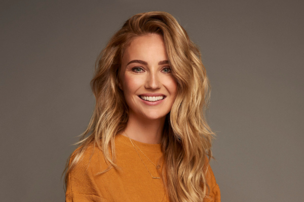 Kelly Weekers ambassadeur EAVE Cosmetics