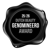 Dutch Beauty Award genomineerd