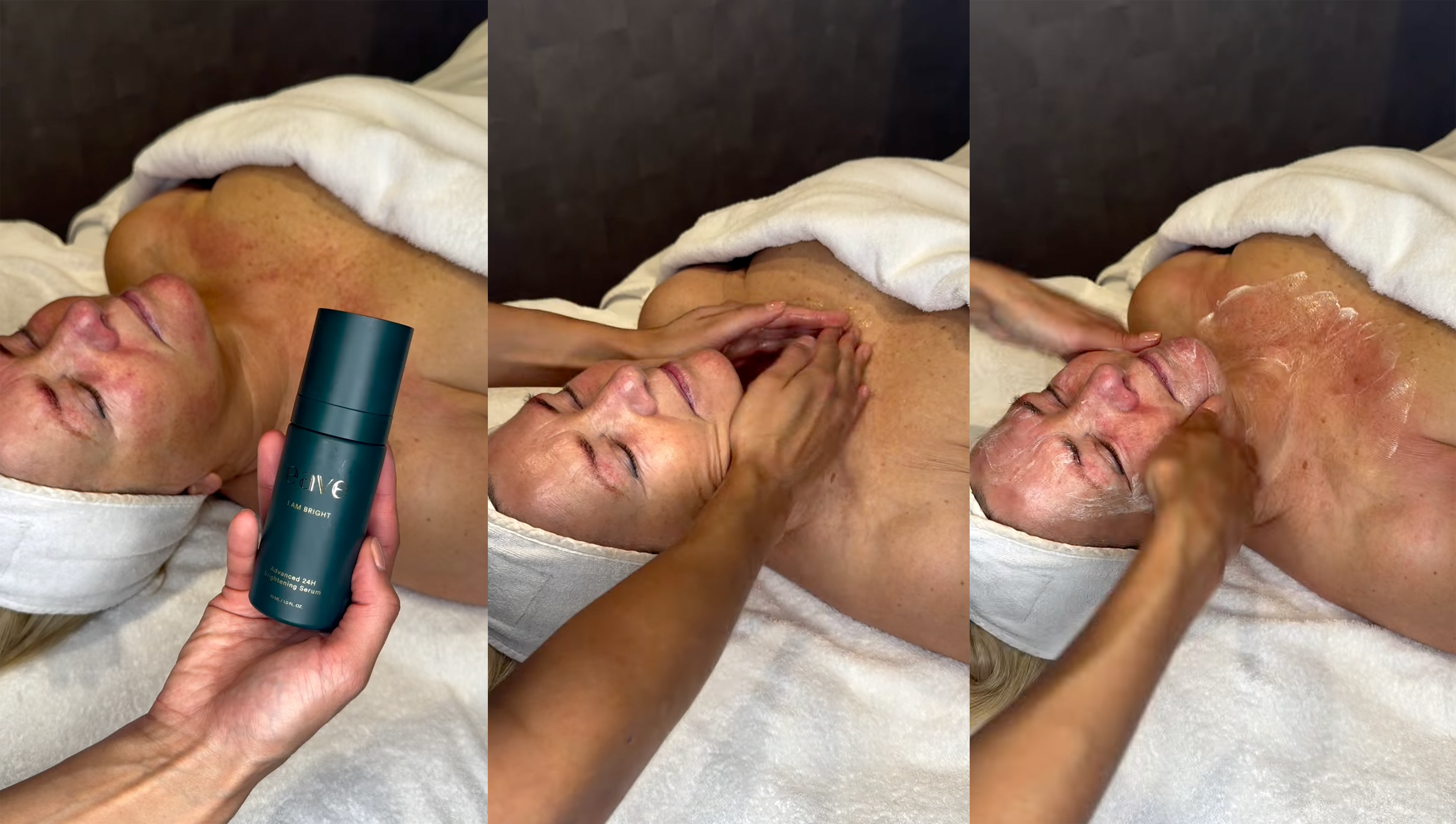 EAVE TREATMENT - SKIN SURGERY